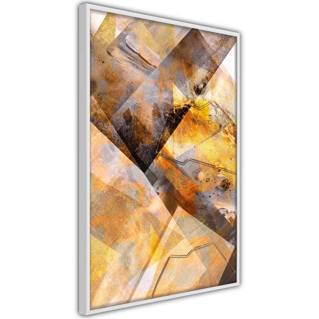 Juliste Artgeist Intensity kehyksillä eri kokoja