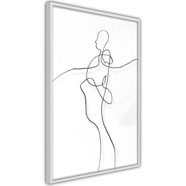 Juliste Artgeist My Soul kehyksillä eri kokoja