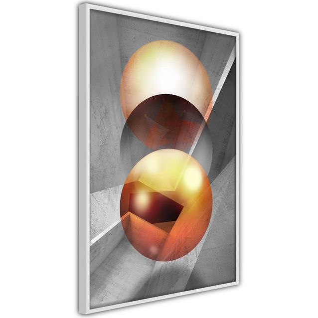 Juliste Artgeist Newton's Cradle kehyksillä eri kokoja