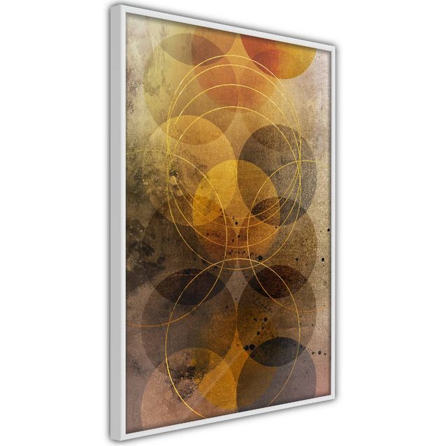 Juliste Artgeist Sun Journey kehyksillä eri kokoja