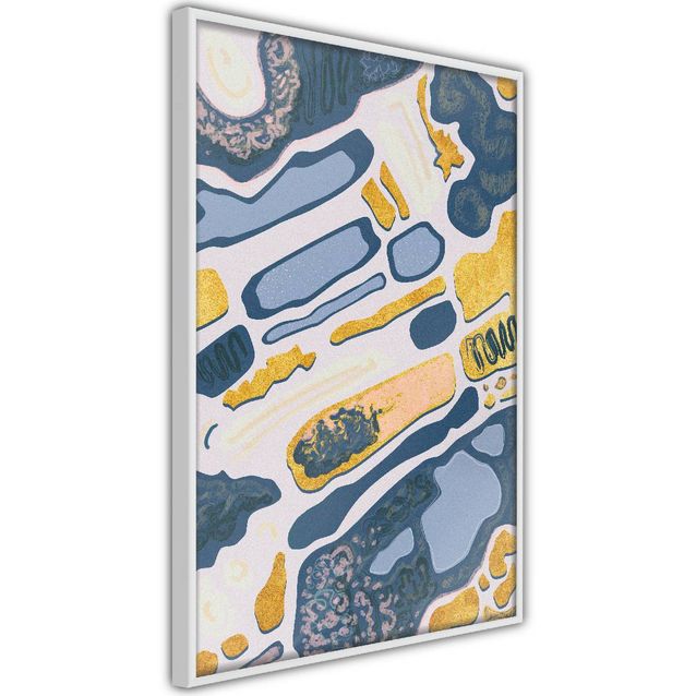 Juliste Artgeist Natura Organica kehyksillä eri kokoja