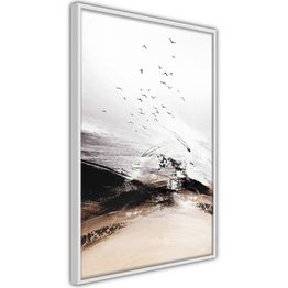 Juliste Artgeist Edge of the Forest kehyksillä eri kokoja