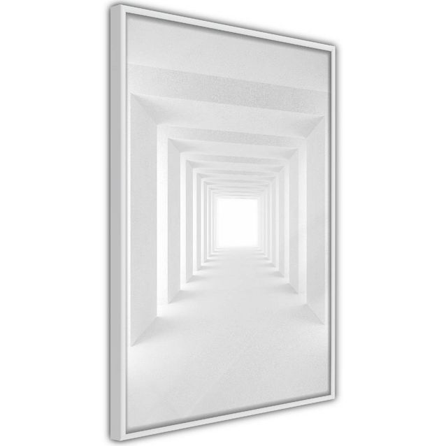 Juliste Artgeist Shadow Tunnel kehyksillä eri kokoja