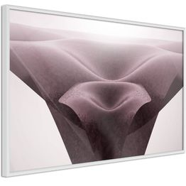 Juliste Artgeist Abstract Desert kehyksillä eri kokoja