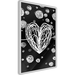 Juliste Artgeist Galactic Center kehyksillä eri kokoja