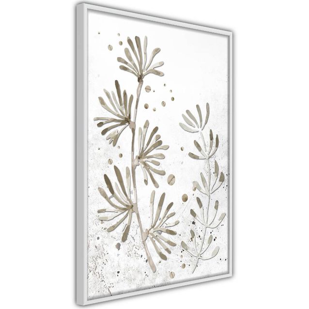 Juliste Artgeist Bent Twigs kehyksillä eri kokoja