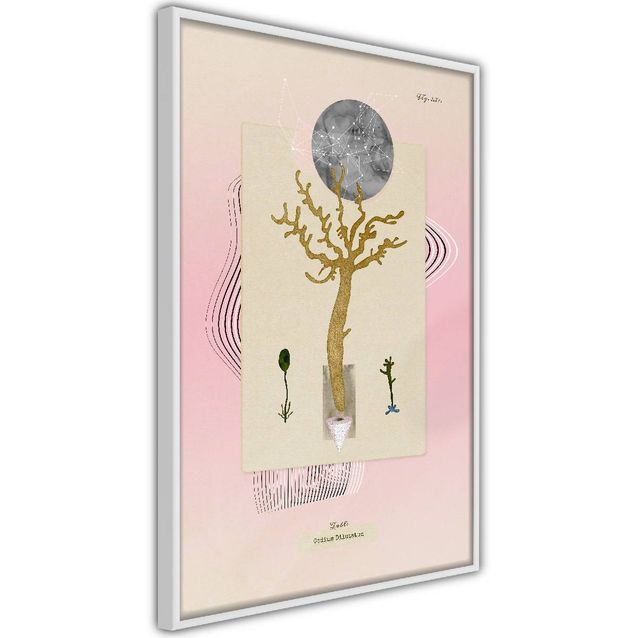 Juliste Artgeist Unusual Plant kehyksillä eri kokoja