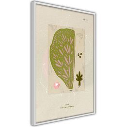 Juliste Artgeist Abstract Tree kehyksillä eri kokoja