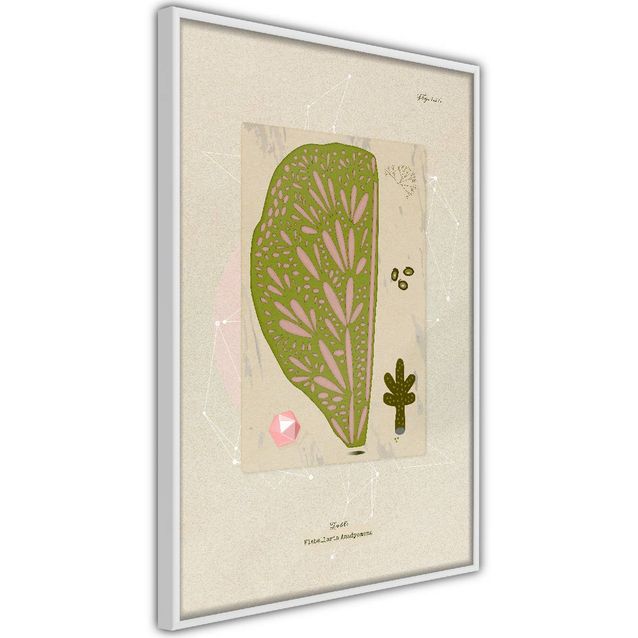 Juliste Artgeist Abstract Tree kehyksillä eri kokoja