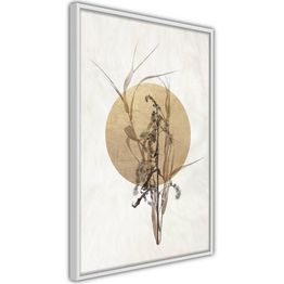 Juliste Artgeist Field Bouquet kehyksillä eri kokoja