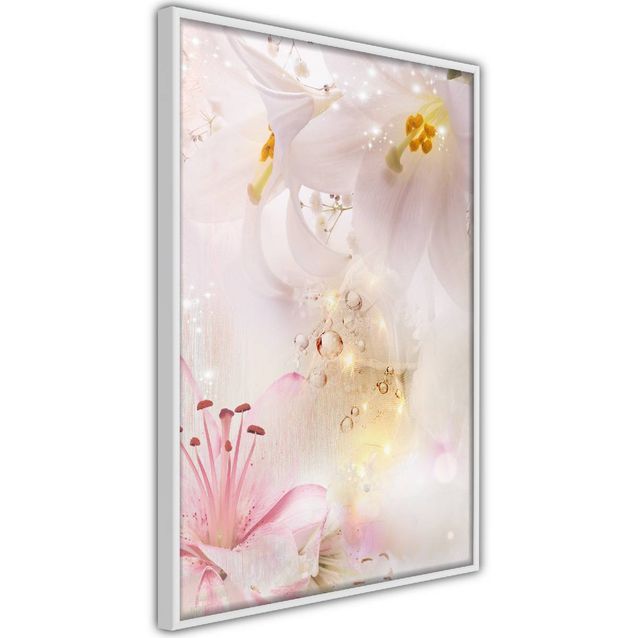 Juliste Artgeist Lilac Paradise kehyksillä eri kokoja