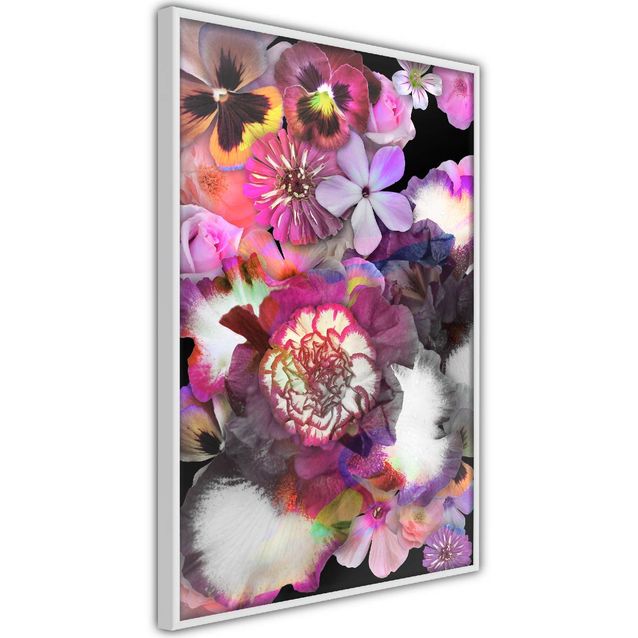 Juliste Artgeist Harmony of Colours kehyksillä eri kokoja