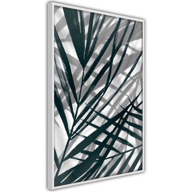 Juliste Artgeist In the Shade of Leaves kehyksillä eri kokoja