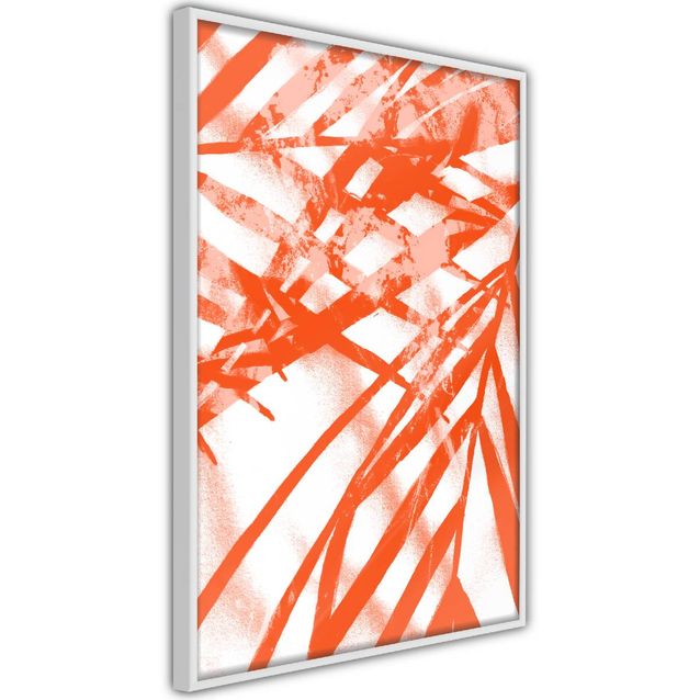 Juliste Artgeist Palm Composition kehyksillä eri kokoja