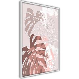 Juliste Artgeist Pastel Monster kehyksillä eri kokoja