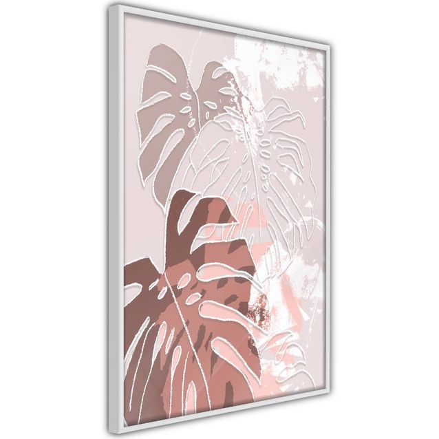 Juliste Artgeist Pastel Monster kehyksillä eri kokoja