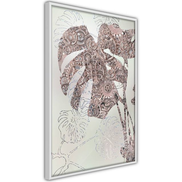 Juliste Artgeist Mechanism of Nature kehyksillä eri kokoja