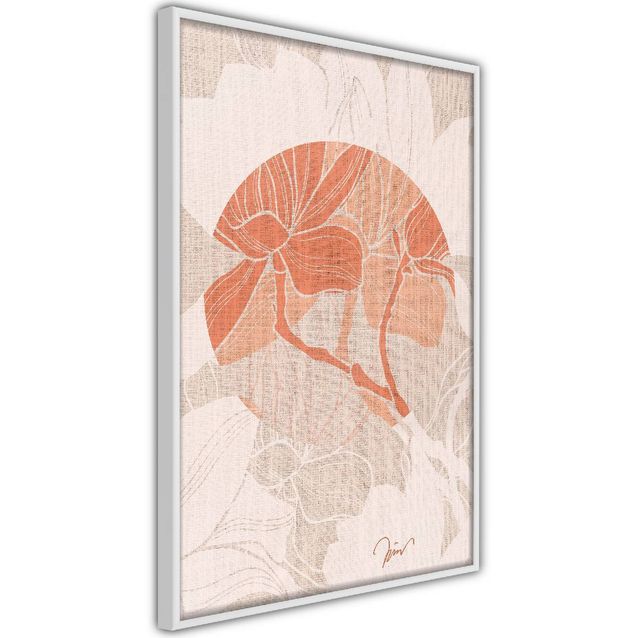 Juliste Artgeist Stylish Magnolia kehyksillä eri kokoja