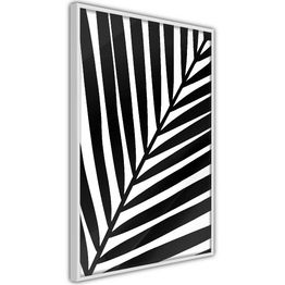 Juliste Artgeist Precious Leaf kehyksillä eri kokoja