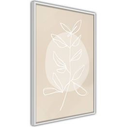 Juliste Artgeist Bright Twig kehyksillä eri kokoja