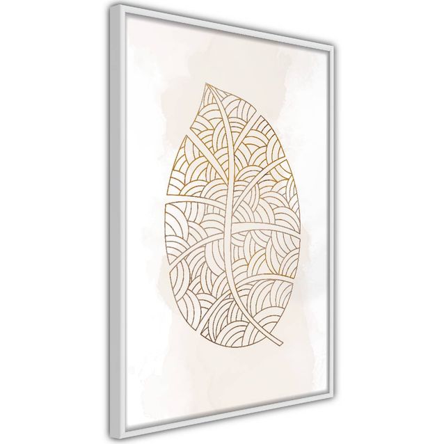 Juliste Artgeist Intricate Nature kehyksillä eri kokoja