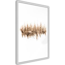 Juliste Artgeist Mystical Forest kehyksillä eri kokoja