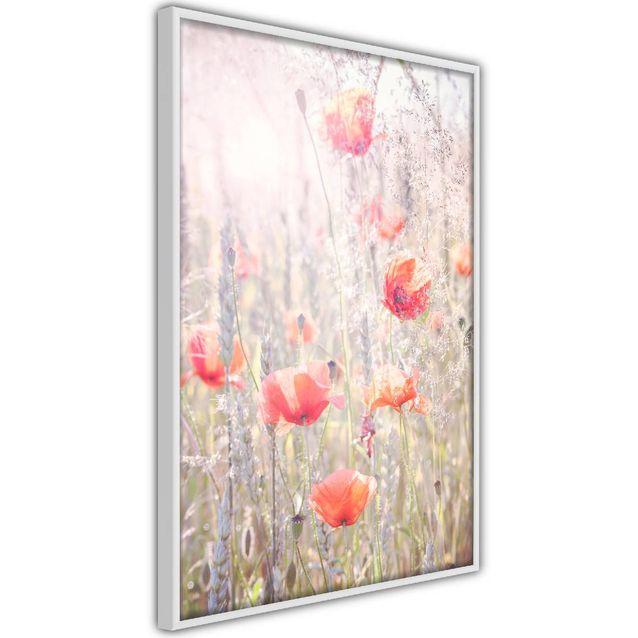 Juliste Artgeist Summer Meadow kehyksillä eri kokoja