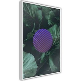 Juliste Artgeist Botanical Abstraction kehyksillä eri kokoja