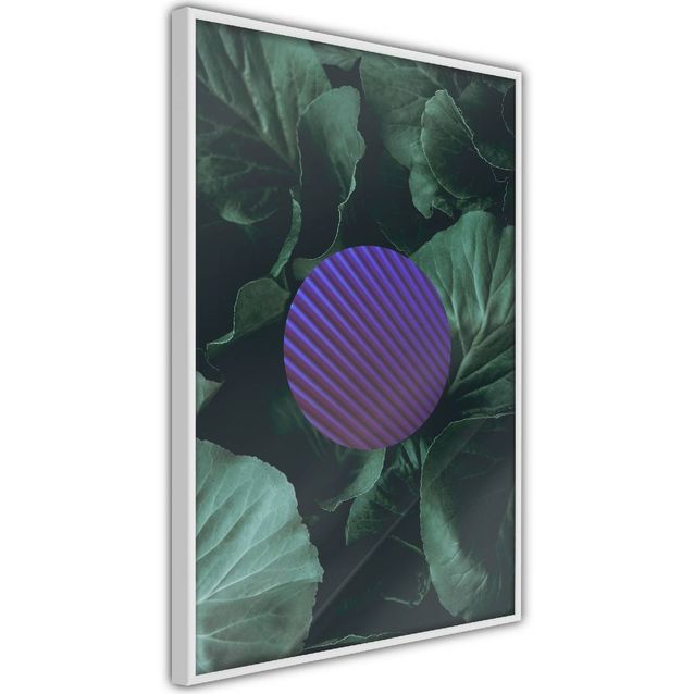 Juliste Artgeist Botanical Abstraction kehyksillä eri kokoja