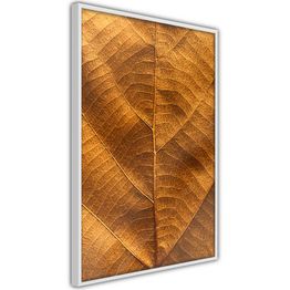 Juliste Artgeist Autumn Leaf kehyksillä eri kokoja