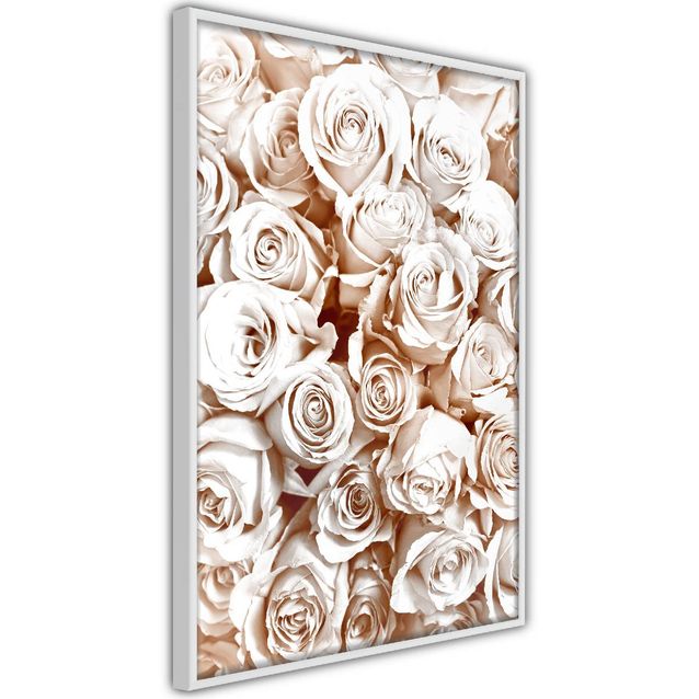 Juliste Artgeist Rose Garden kehyksillä eri kokoja