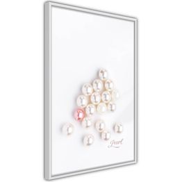 Juliste Artgeist Pearl kehyksillä eri kokoja