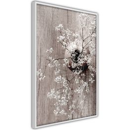 Juliste Artgeist Dried Flowers kehyksillä eri kokoja