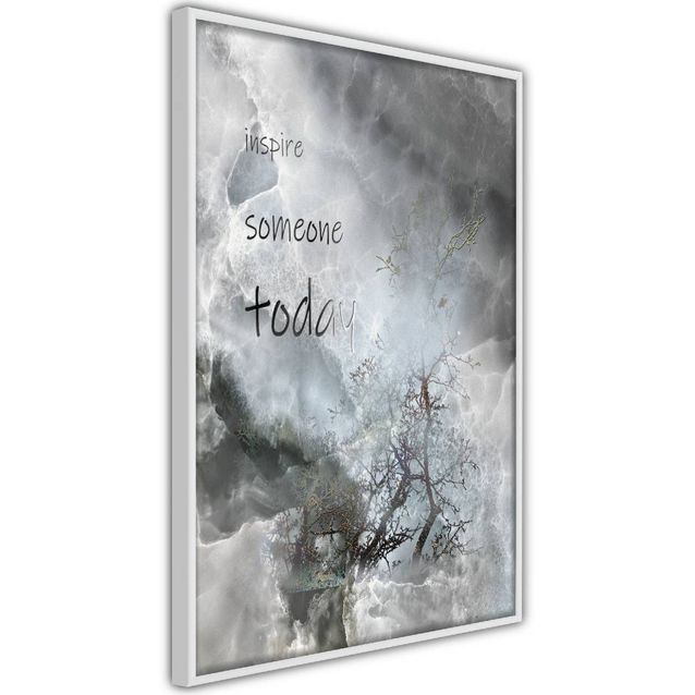 Juliste Artgeist Inspire Someone Today kehyksillä eri kokoja