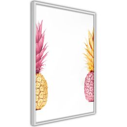 Juliste Artgeist Opposites kehyksillä eri kokoja