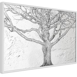 Juliste Artgeist Old Tree kehyksillä eri kokoja