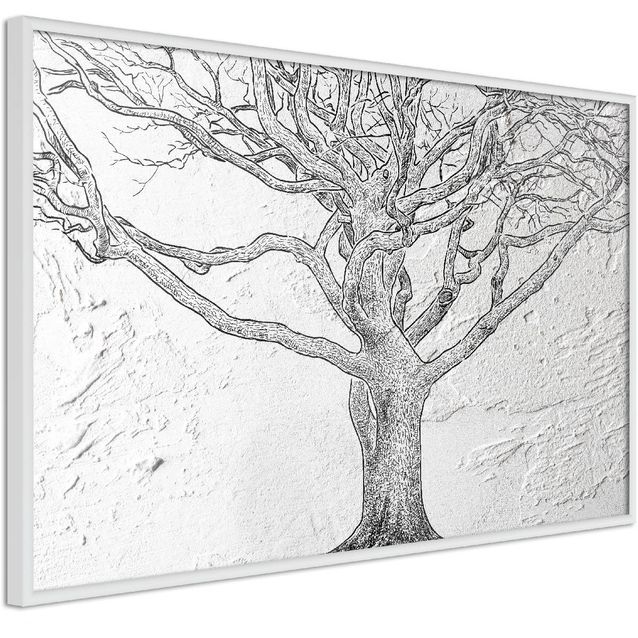 Juliste Artgeist Old Tree kehyksillä eri kokoja