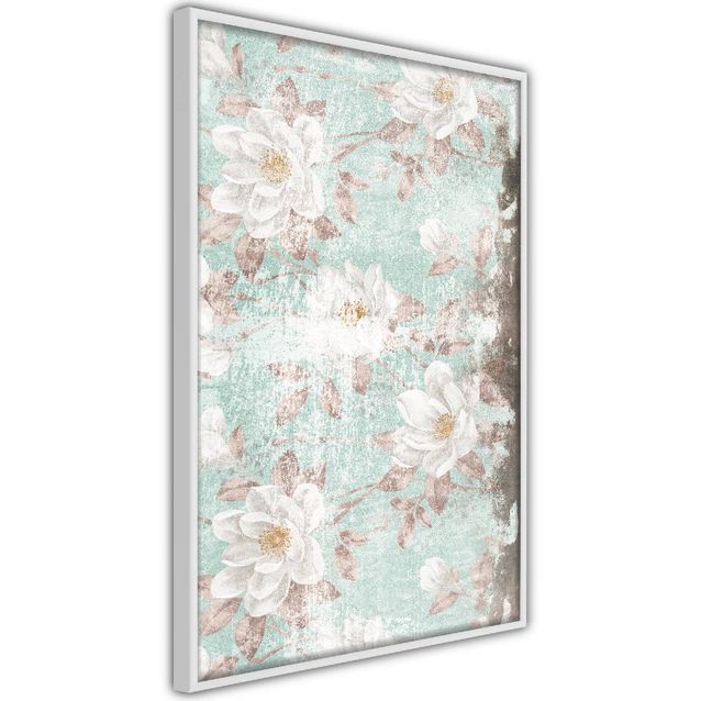 Juliste Artgeist Roman Flowers kehyksillä eri kokoja