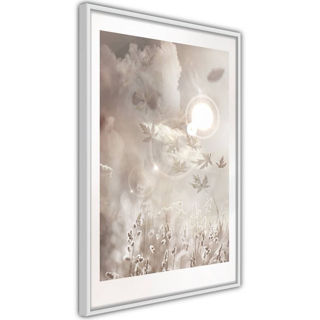 Juliste Artgeist Flare kehyksillä eri kokoja