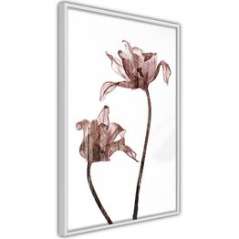 Juliste Artgeist Illuminated Closeness kehyksillä eri kokoja