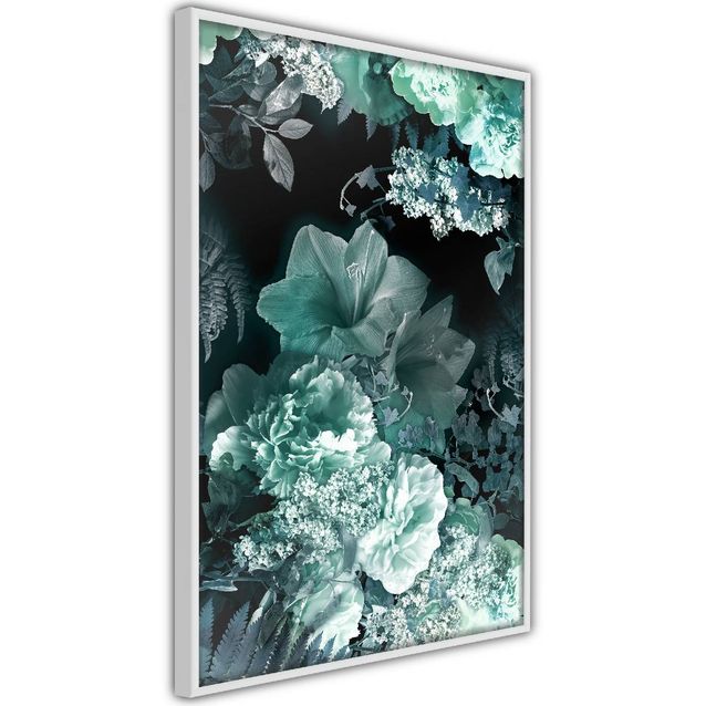 Juliste Artgeist Emerald Garden kehyksillä eri kokoja