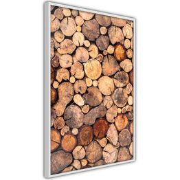 Juliste Artgeist Inside the Tree kehyksillä eri kokoja