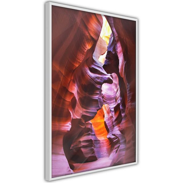 Juliste Artgeist Antelope Canyon kehyksillä eri kokoja