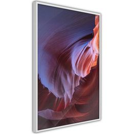 Juliste Artgeist Colourful Sandstone kehyksillä eri kokoja