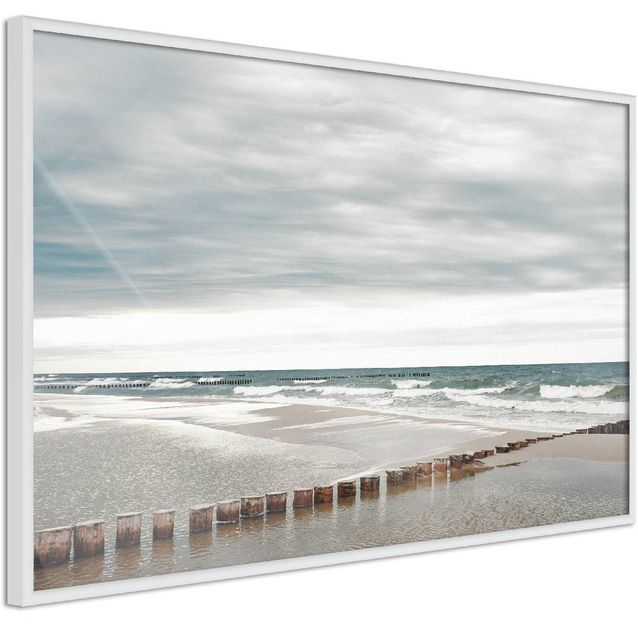 Juliste Artgeist Baltic Sea kehyksillä eri kokoja