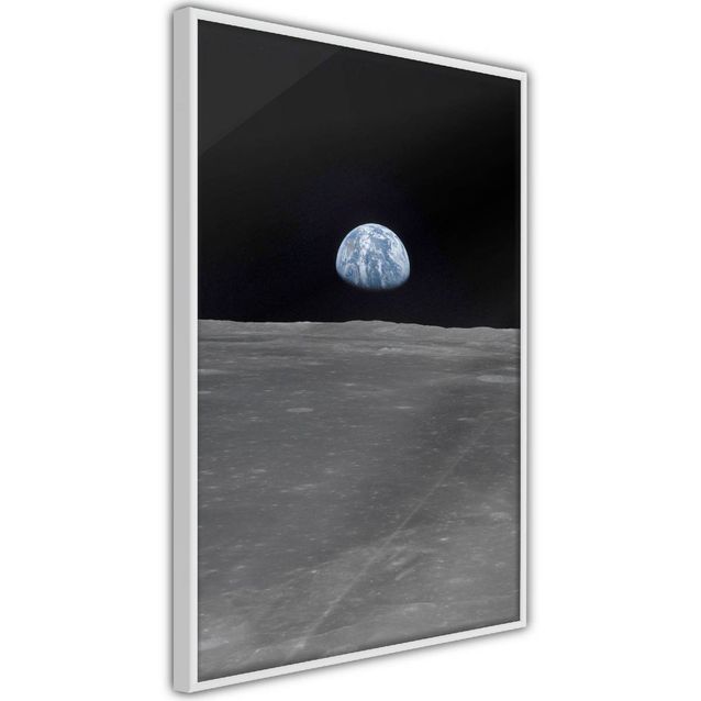 Juliste Artgeist Far Away from Home kehyksillä eri kokoja