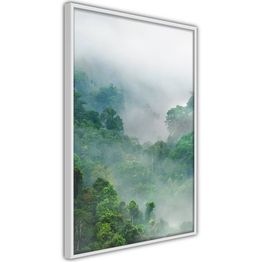 Juliste Artgeist Exotic Adventure kehyksillä eri kokoja