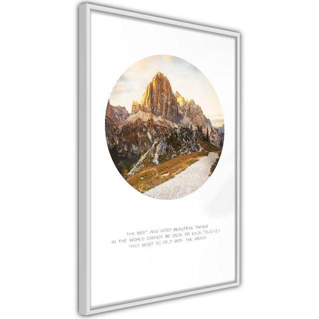 Juliste Artgeist Magic Place kehyksillä eri kokoja