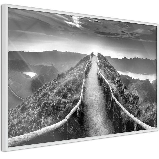 Juliste Artgeist Azores kehyksillä eri kokoja