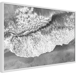 Juliste Artgeist Sea Flow kehyksillä eri kokoja